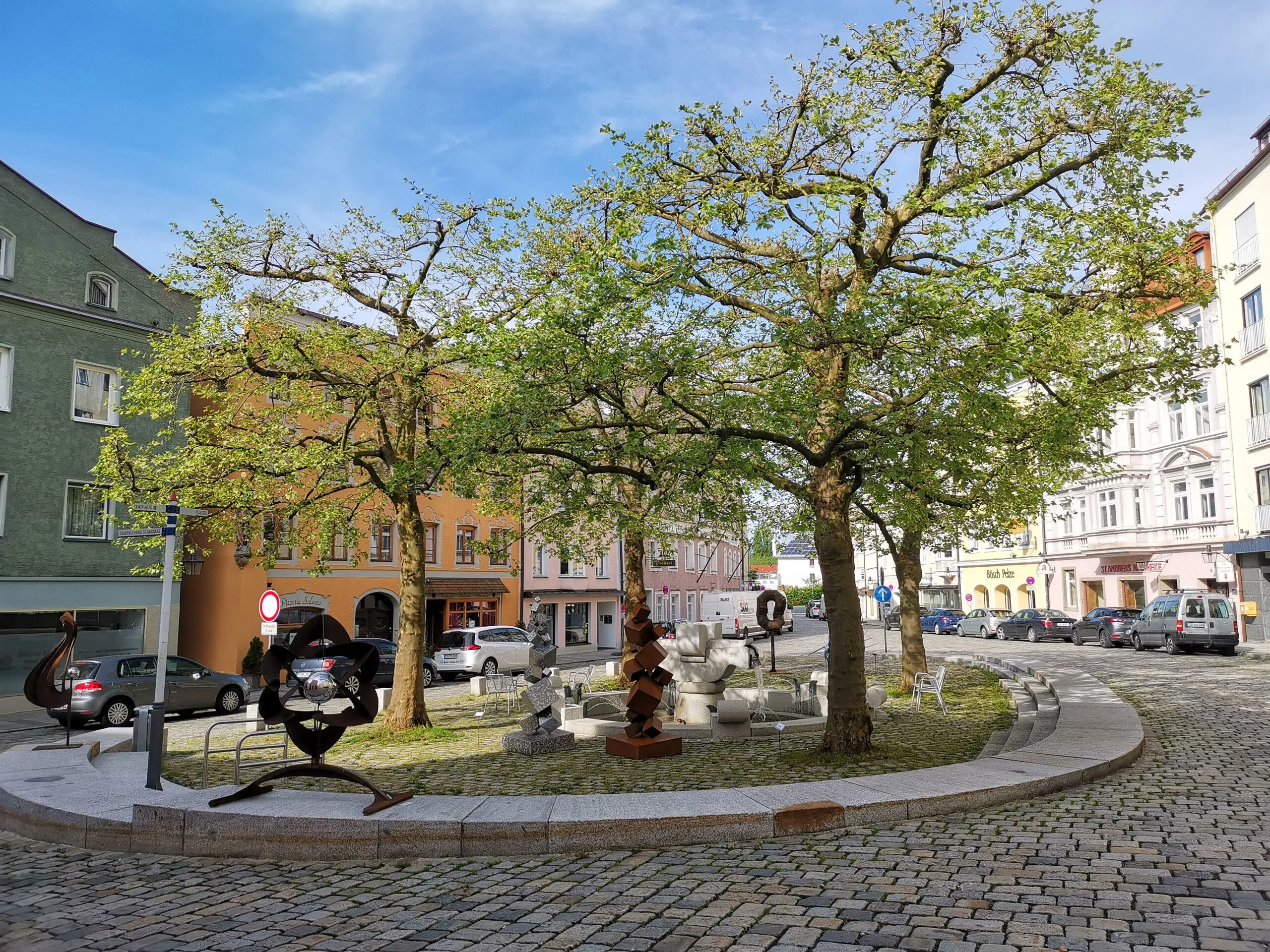 Trostberg – Vormarkt – Bild 1