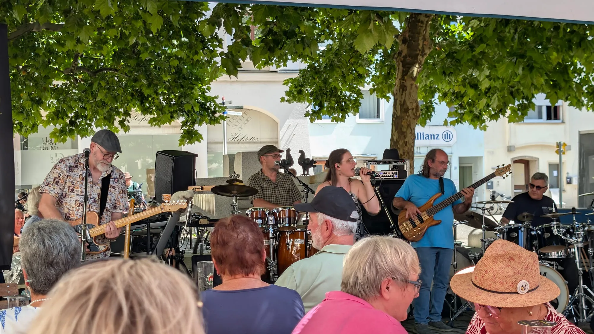 DeKantA live bei der Statt-Bühne Trostberg 2026
