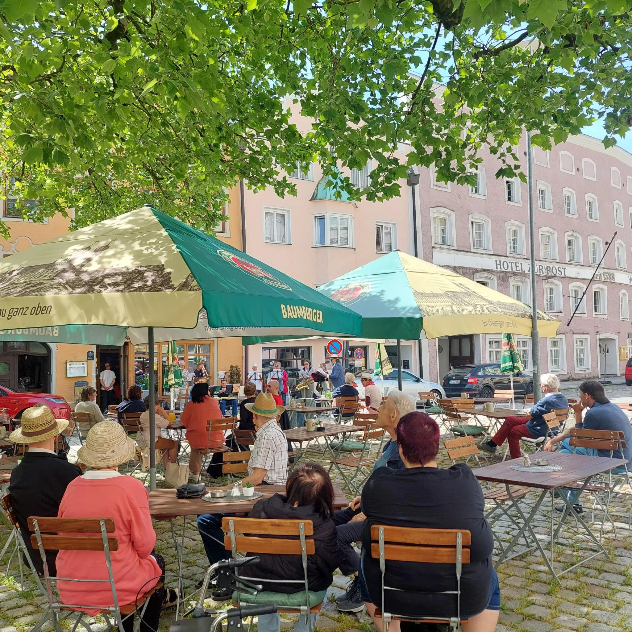 Trostberg – Vormarkt – Bild 6