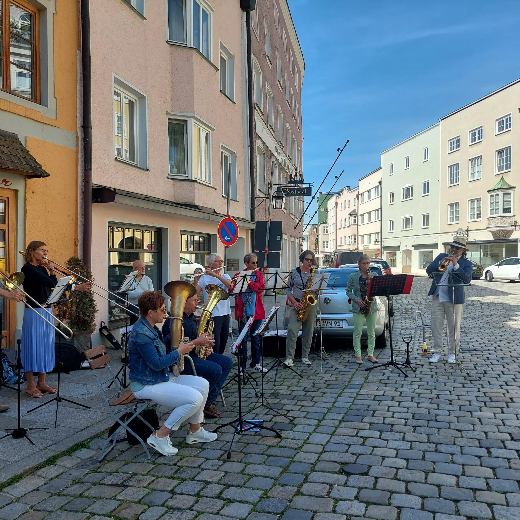 Trostberg – Vormarkt – Bild 8