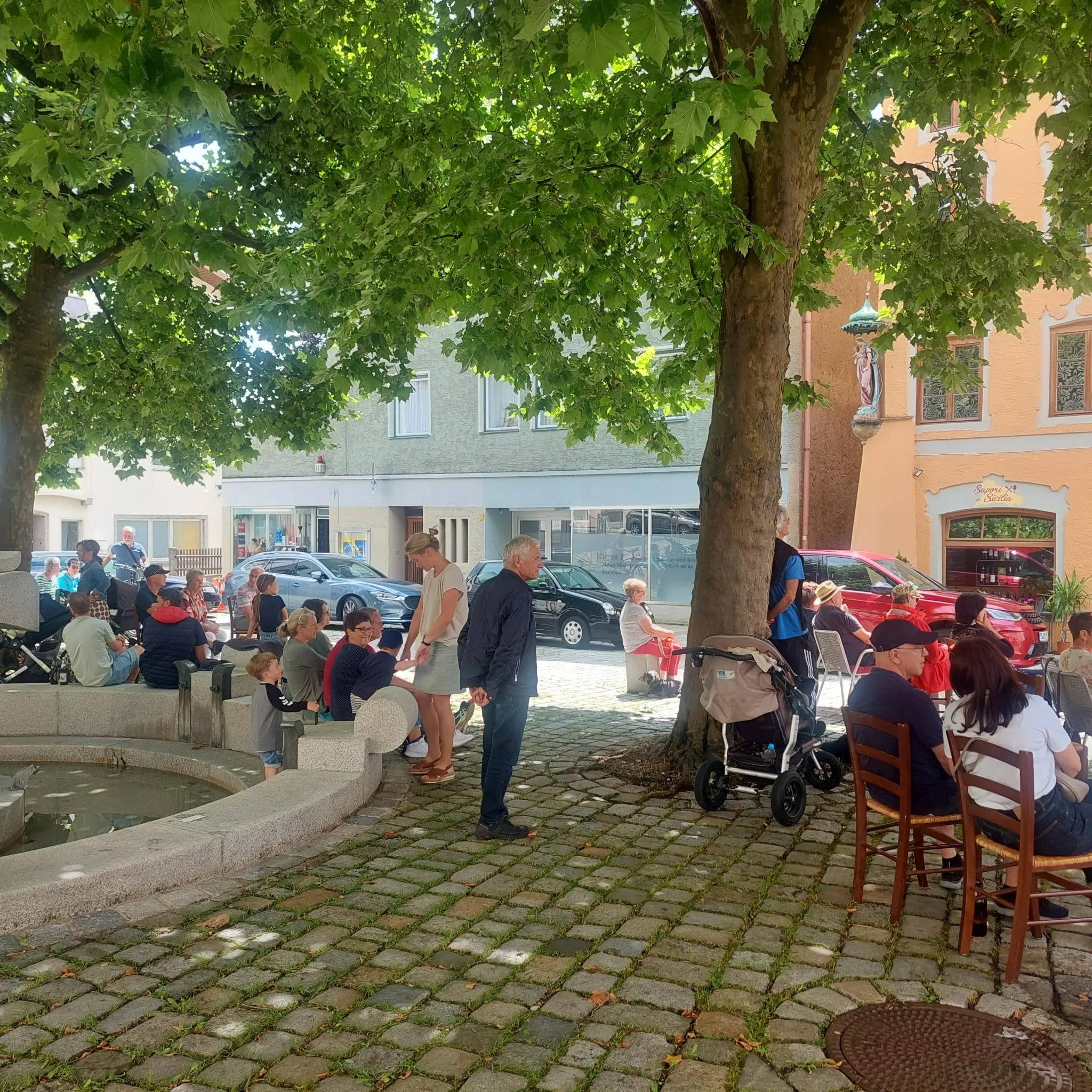 Trostberg – Vormarkt – Bild 13