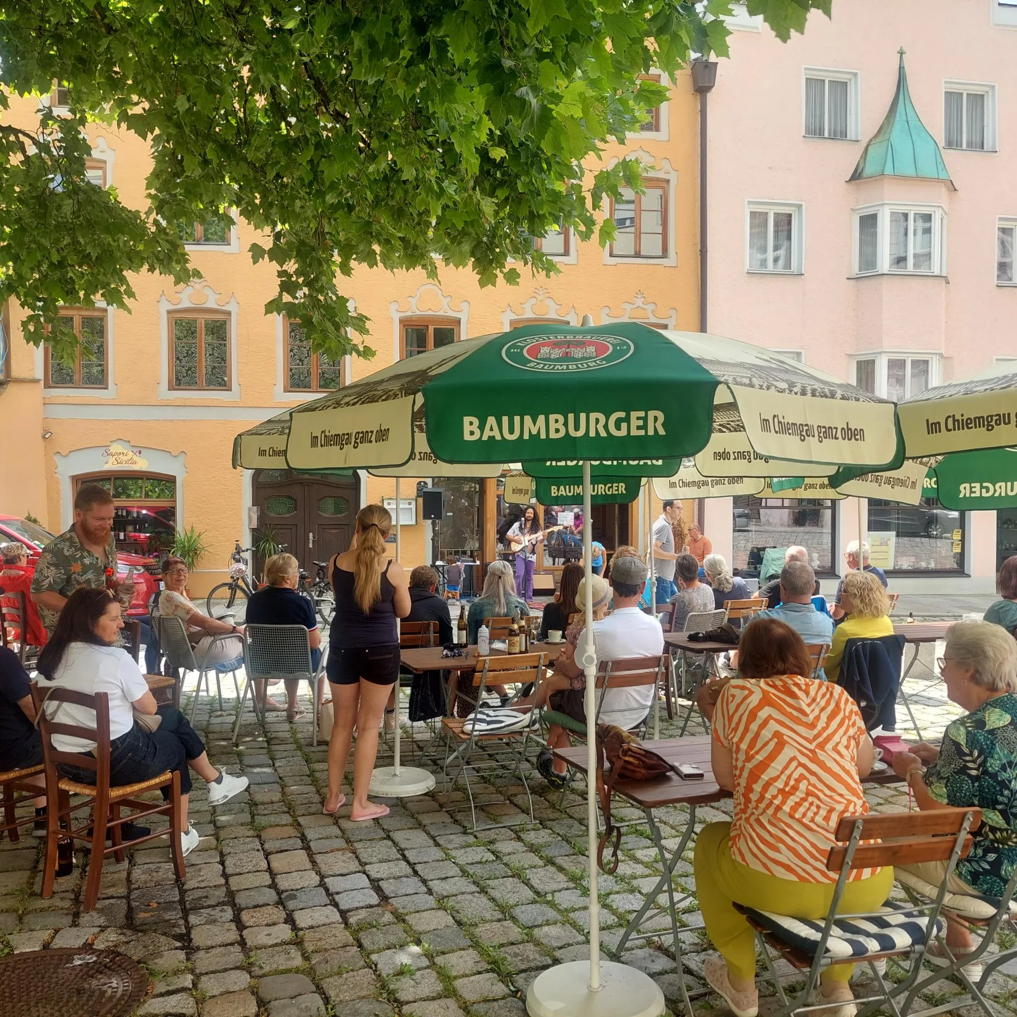 Trostberg – Vormarkt – Bild 14