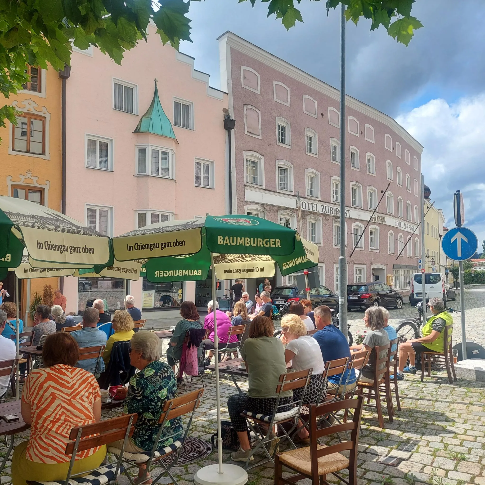 Trostberg – Vormarkt – Bild 15