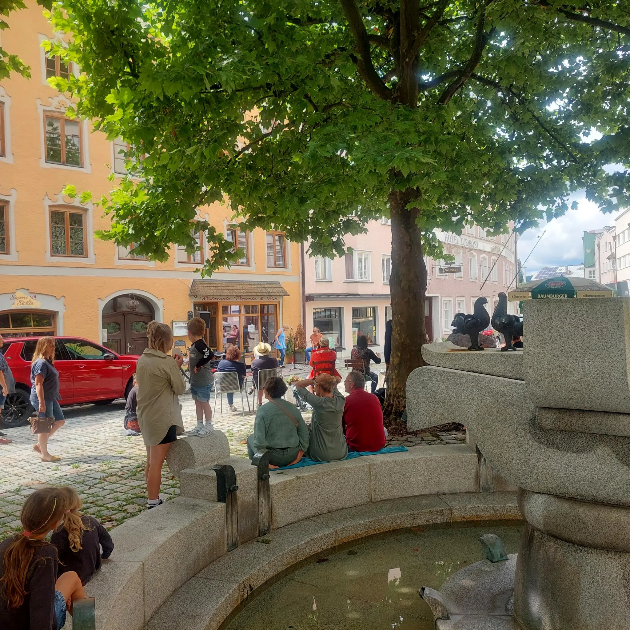 Trostberg – Vormarkt – Bild 17
