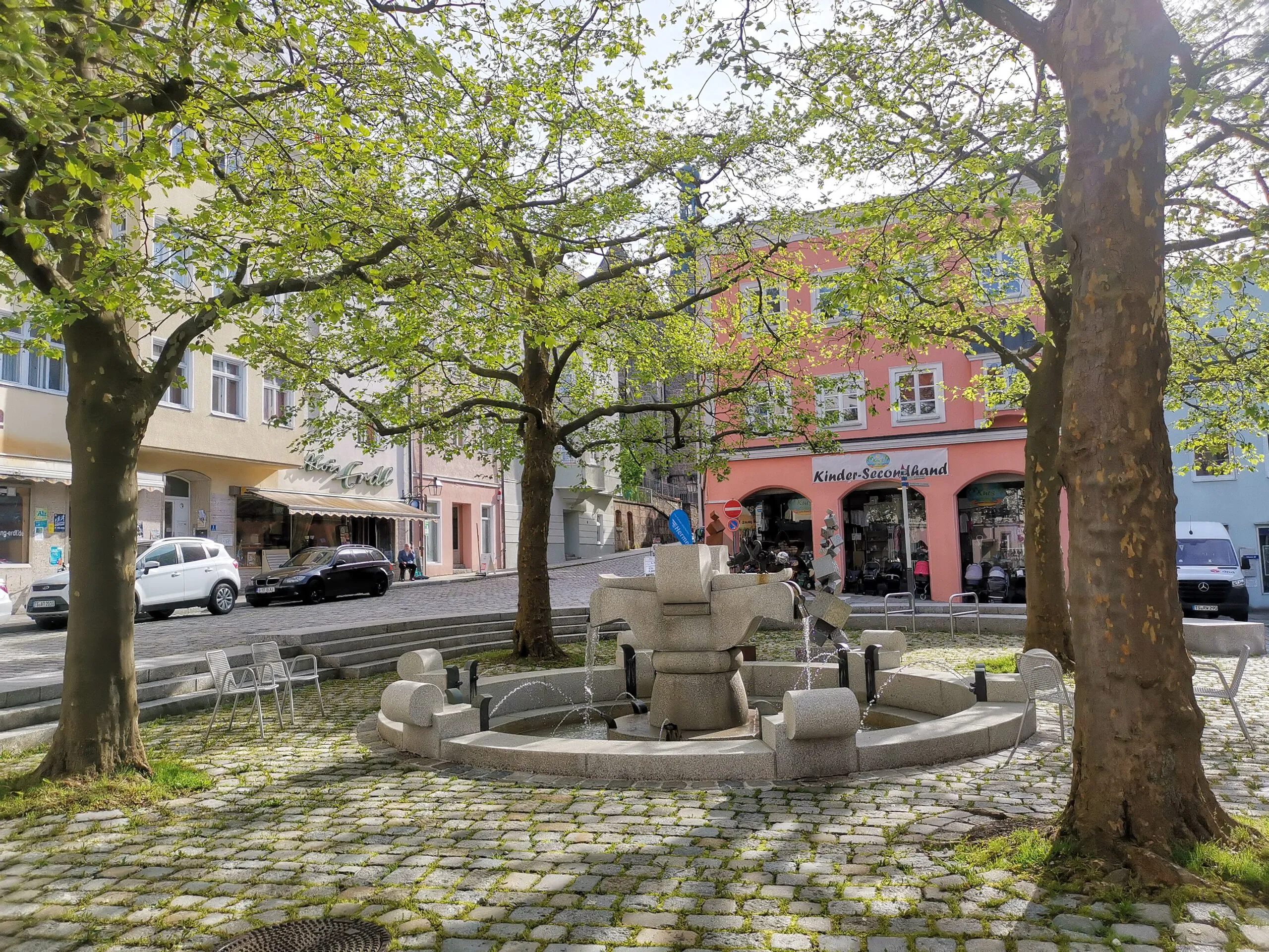 Trostberg – Vormarkt – Bild 32