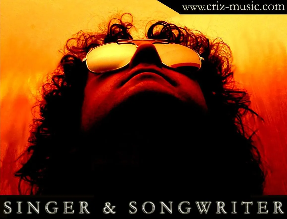CRIZ – Singer & Songwriter
